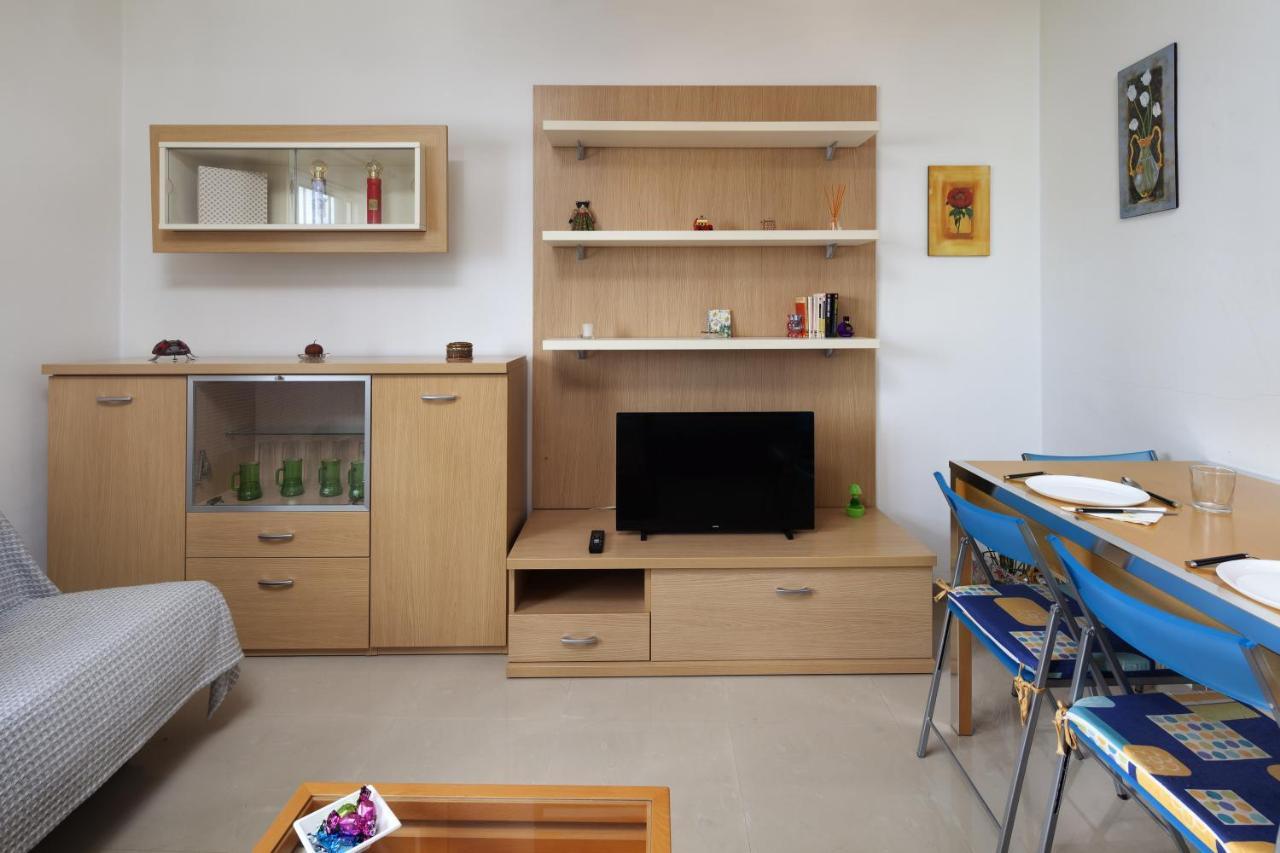 Cozy Apartment Costa Del Sol ตอร์ร็อกซ์ ภายนอก รูปภาพ
