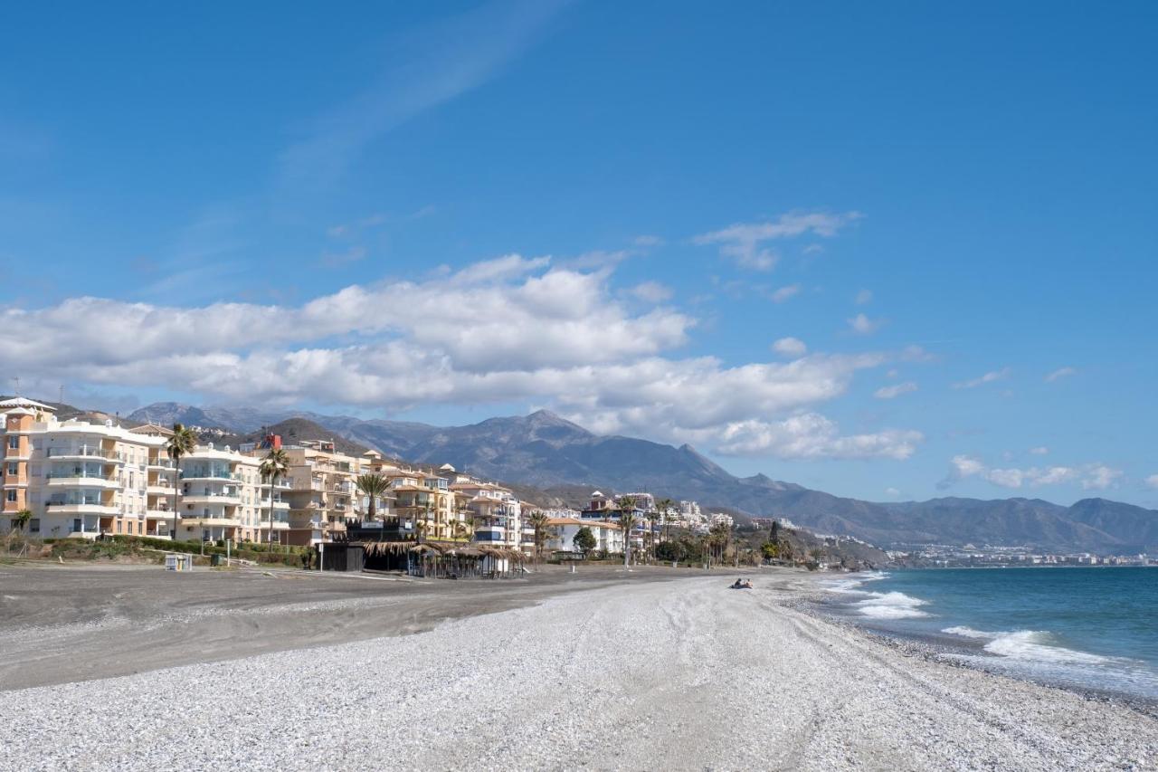 Cozy Apartment Costa Del Sol ตอร์ร็อกซ์ ภายนอก รูปภาพ