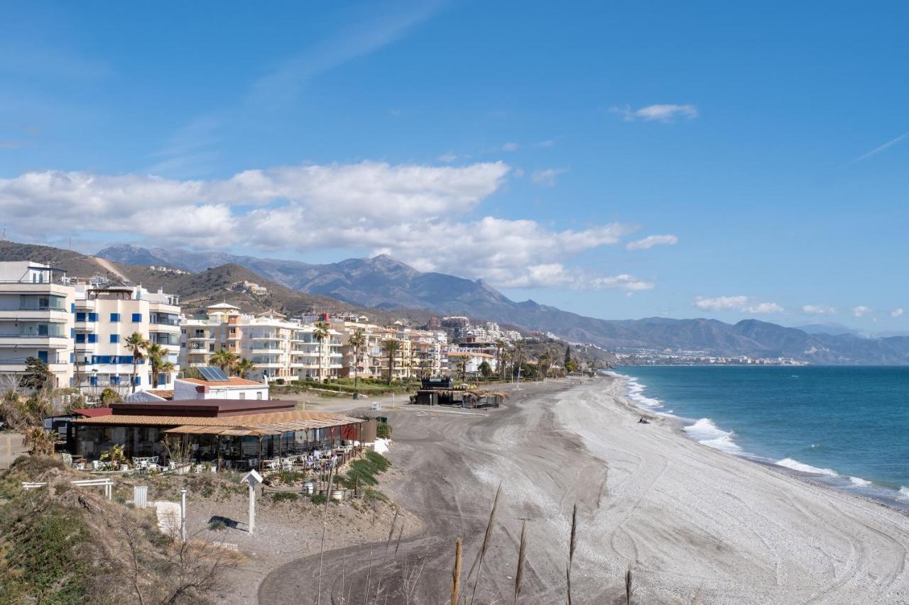 Cozy Apartment Costa Del Sol ตอร์ร็อกซ์ ภายนอก รูปภาพ